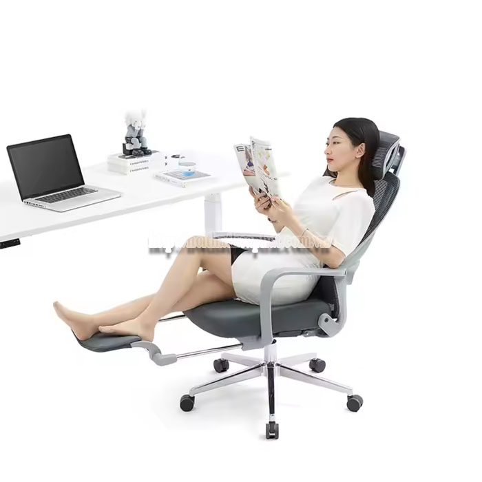 Ghế Văn Phòng Có Tựa Đầu Giá Bao Nhiêu-4 Ghế Văn Phòng Có Tựa Đầu Giá Bao Nhiêu-4