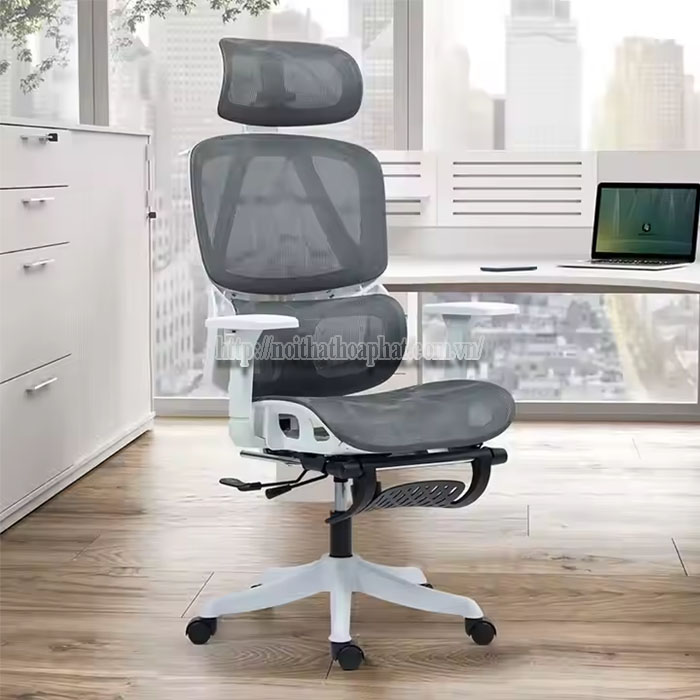 Ghế Văn Phòng Có Tựa Đầu Giá Bao Nhiêu-6 Ghế Văn Phòng Có Tựa Đầu Giá Bao Nhiêu-6