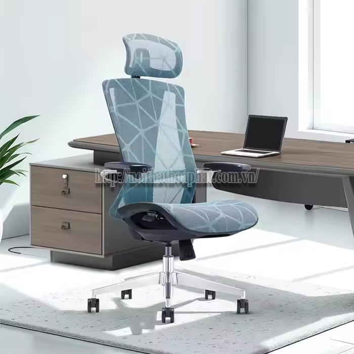 Ghế văn phòng Ergonomic là gì-1