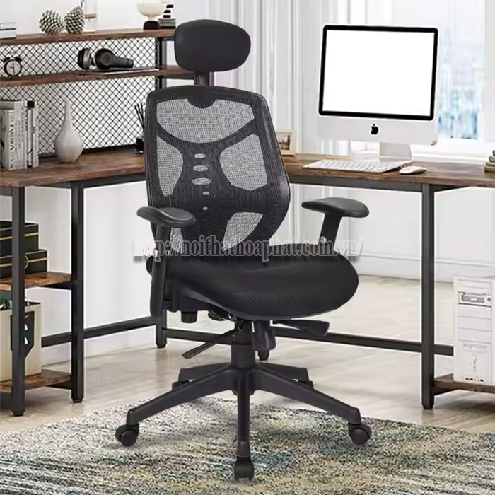 Ghế văn phòng Ergonomic là gì-2