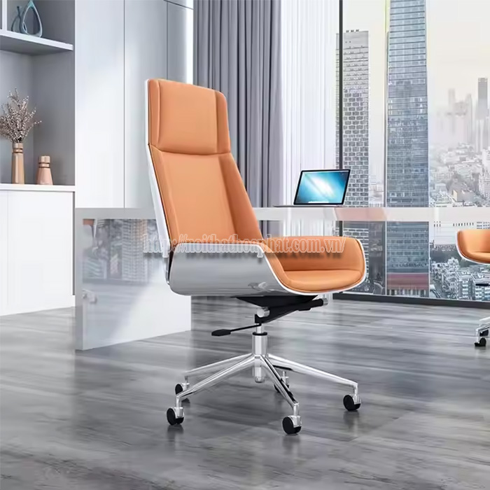 Ghế Văn Phòng Lưng Cao Có Đáng Mua Không-2 Ghế Văn Phòng Lưng Cao Có Đáng Mua Không-2