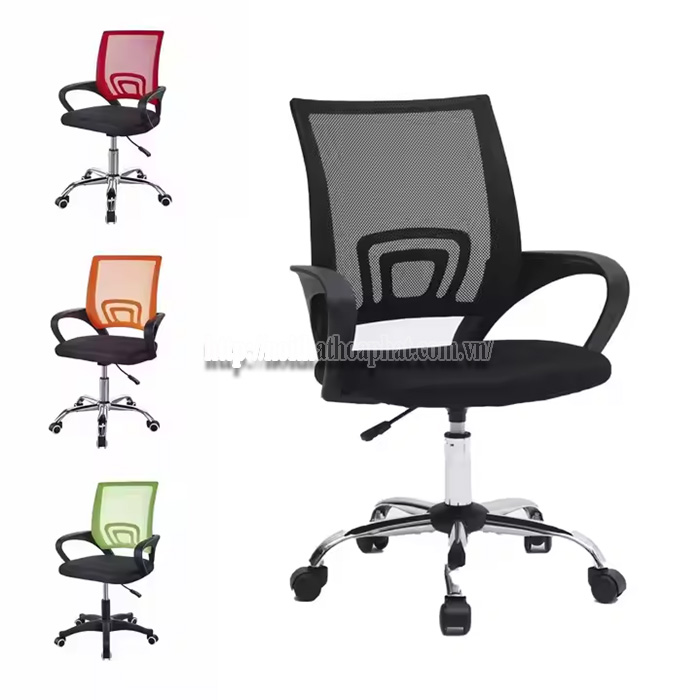 Ghế Văn Phòng Nào Giá Rẻ Nhưng Bền-3 Ghế Văn Phòng Nào Giá Rẻ Nhưng Bền-3