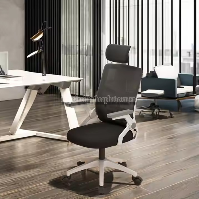 Ghế Văn Phòng Tại Showroom 352 Giải Phóng-2 Ghế Văn Phòng Tại Showroom 352 Giải Phóng-2