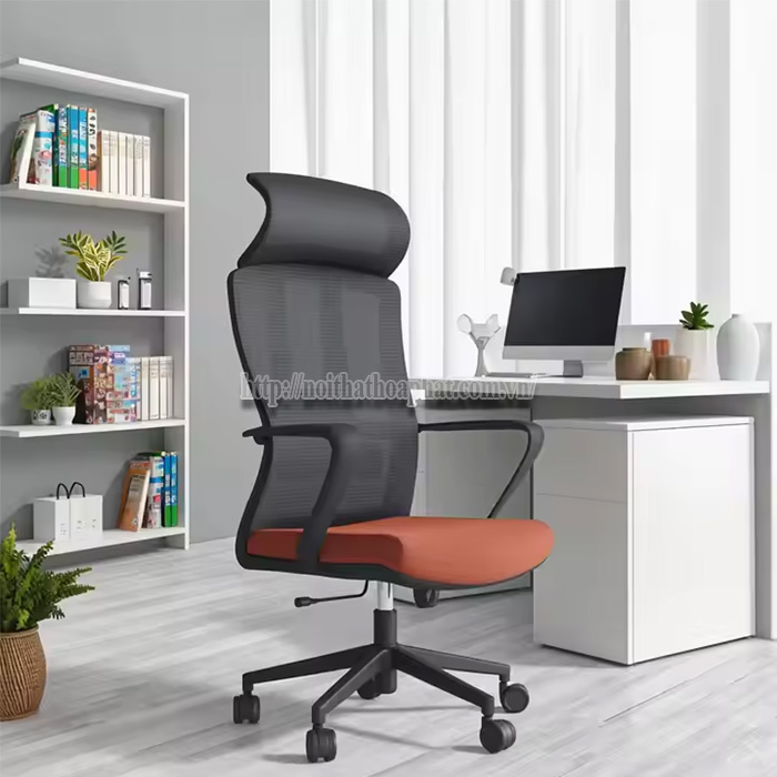 Ghế Văn Phòng Tại Showroom 352 Giải Phóng-4 Ghế Văn Phòng Tại Showroom 352 Giải Phóng-4