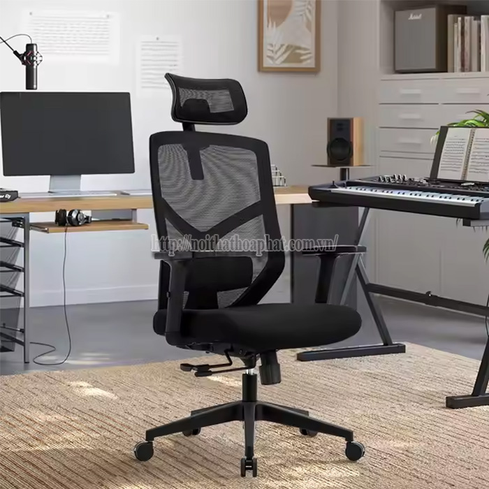 Ghế Văn Phòng Tại Showroom 352 Giải Phóng-7 Ghế Văn Phòng Tại Showroom 352 Giải Phóng-7