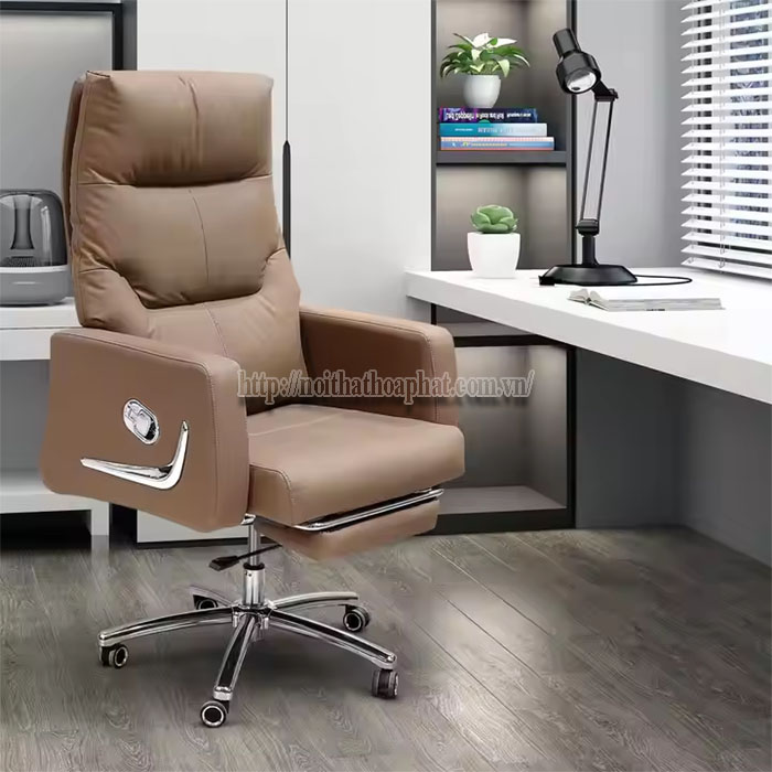 Ghế Xoay Văn Phòng Loại Nào Bền Nhất-2 Ghế Xoay Văn Phòng Loại Nào Bền Nhất-2