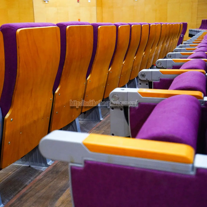 Ghế Hội Trường Có Bàn Viết Giá Bao Nhiêu-1