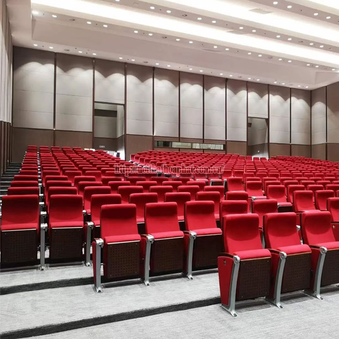 Ghế Hội Trường Có Bàn Viết Giá Bao Nhiêu-4