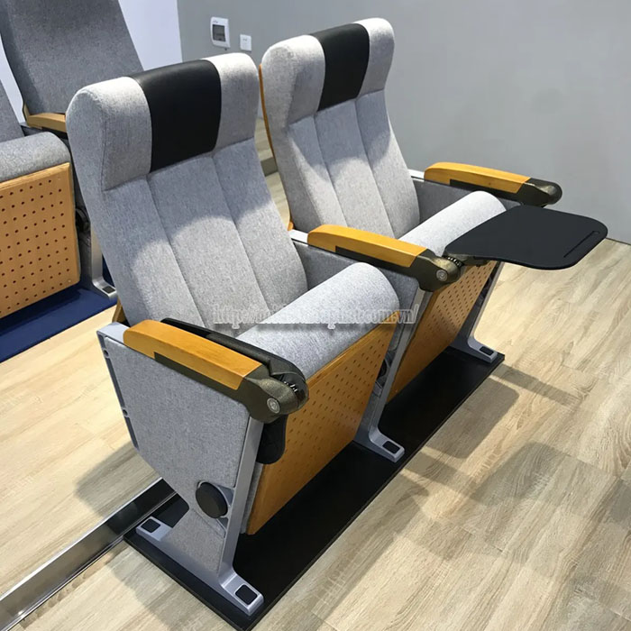 Ghế Hội Trường Có Bàn Viết Giá Bao Nhiêu