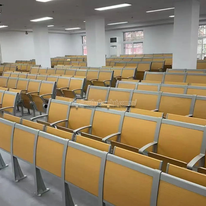 Ghế Hội Trường Nhập Khẩu Giá Có Đắt Hơn Không-1