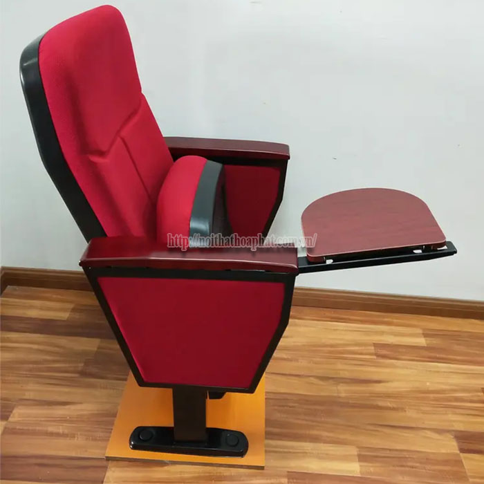 Giá Ghế Hội Trường Có Bàn Viết Có Đắt Không-4