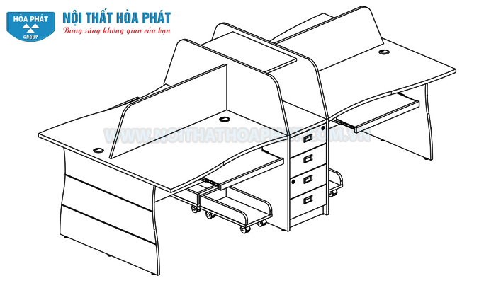 lắp đặt module HRMD03 hoàn chỉnh