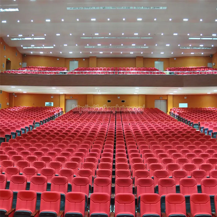 Tìm Đơn Vị Lắp Đặt Ghế Hội Trường Chuyên Nghiệp