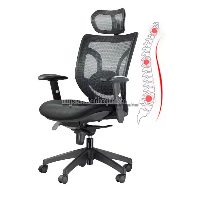Nên Chọn Ghế Văn Phòng Chân Xoay Hay Chân Quỳ-1 Nên Chọn Ghế Văn Phòng Chân Xoay Hay Chân Quỳ-1