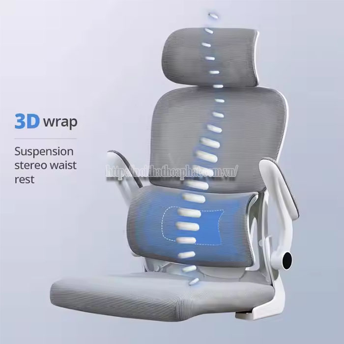 Nên Chọn Ghế Văn Phòng Chân Xoay Hay Chân Quỳ-6 Nên Chọn Ghế Văn Phòng Chân Xoay Hay Chân Quỳ-6