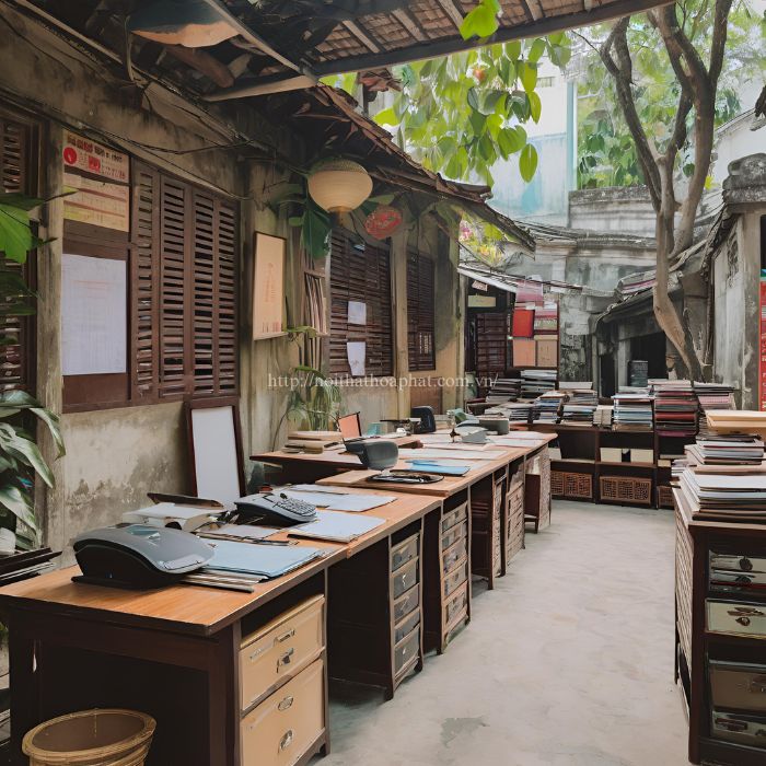 Nên Mua Bàn Làm Việc Ở Đâu Tại Hà Nội-1
