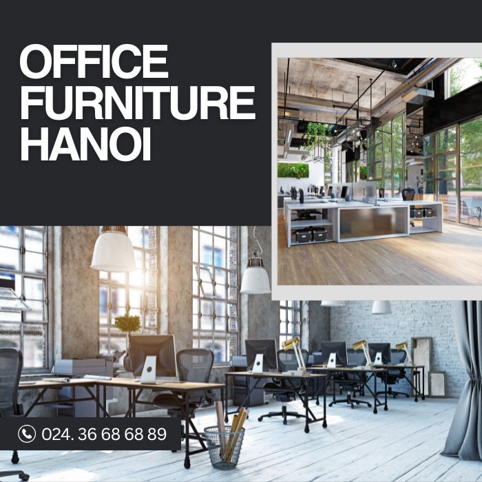 Nên Mua Bàn Làm Việc Ở Đâu Tại Hà Nội