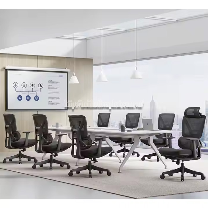 Review Ghế Văn Phòng Nhập Khẩu Cao Cấp-6 Review Ghế Văn Phòng Nhập Khẩu Cao Cấp-6