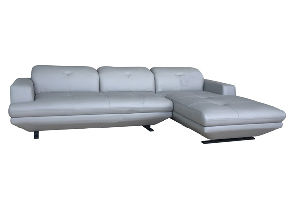 Sofa góc bọc da SF67