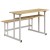 Bàn sinh viên mặt gỗ tự nhiên BSV102G