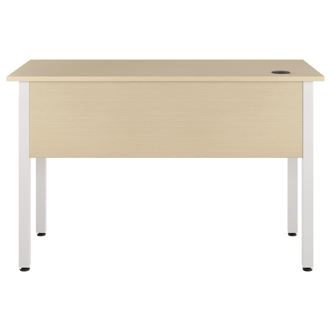B&agrave;n L&agrave;m Việc 1m2 Ch&acirc;n Sắt AT120CS2Y-17