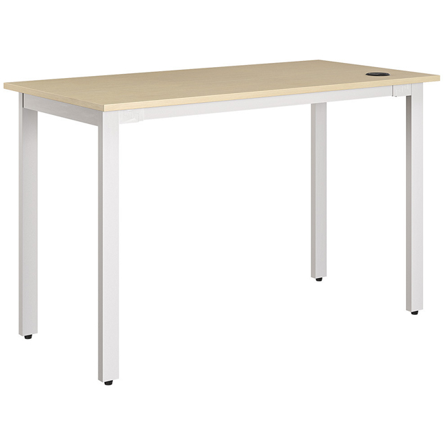 B&agrave;n L&agrave;m Việc Ch&acirc;n Sắt 1m2 AT120SCS6-17