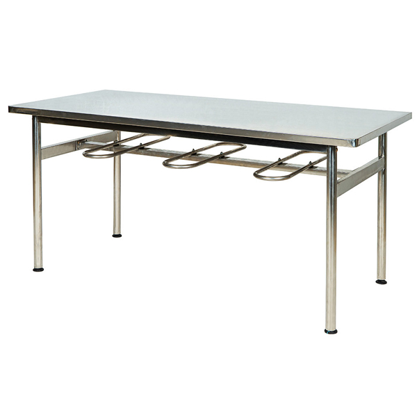 B&agrave;n Ăn Inox Nh&agrave; M&aacute;y BA04-15R