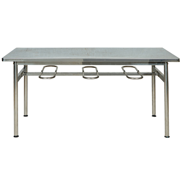 B&agrave;n Ăn Inox 1m6 BA04-16R