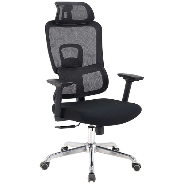 Ghế Văn Ph&ograve;ng Lưng Cao GL361