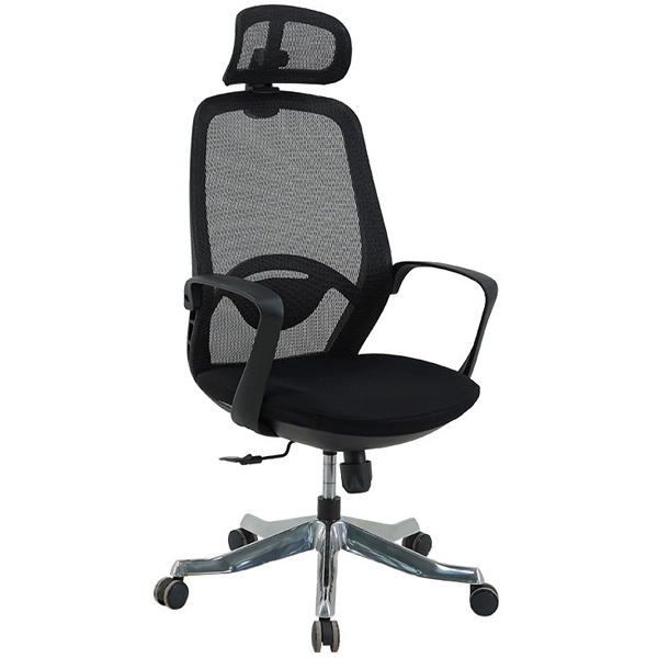 Ghế Lưới L&atilde;nh Đạo GL363
