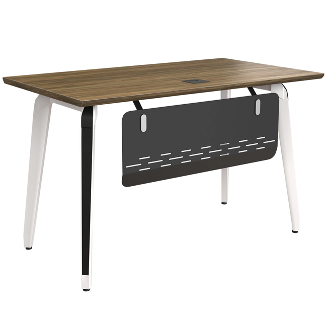 B&agrave;n L&agrave;m Việc Ch&acirc;n Sắt ST120SC16