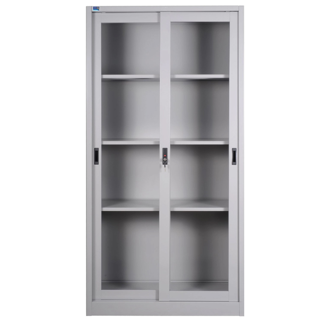 Tủ Hồ Sơ Cánh Kính Lùa TU08CK Tủ Hồ Sơ Cánh Kính Lùa TU08CK