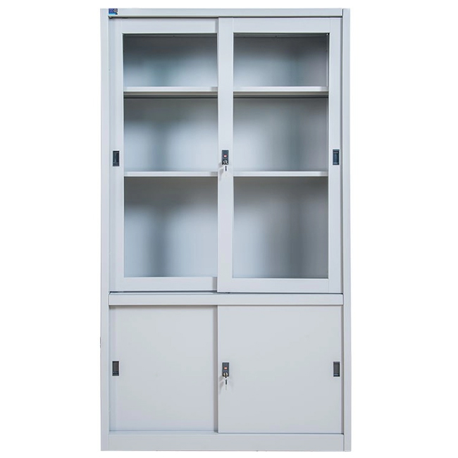 Tủ Hồ Sơ Sắt Cửa Lùa TU09K3BCK Tủ Hồ Sơ Sắt Cửa Lùa TU09K3BCK