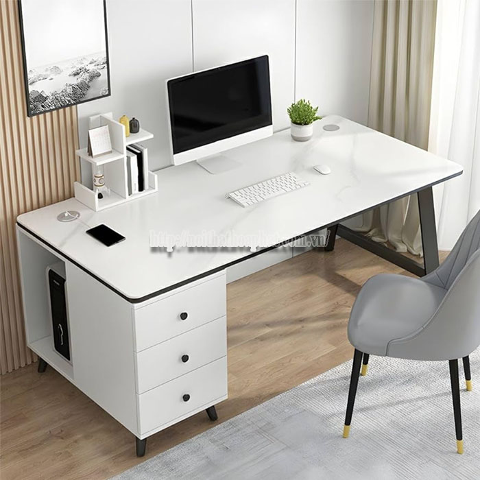 Bàn Làm Việc Chống Nước Chống Trầy Xước-1 Bàn Làm Việc Chống Nước Chống Trầy Xước-1