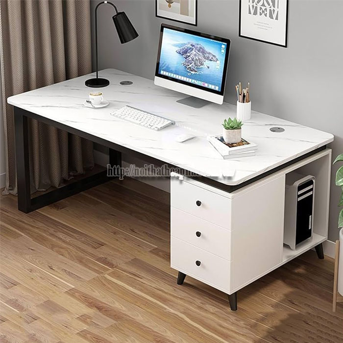 Bàn Làm Việc Chống Nước Chống Trầy Xước-3 Bàn Làm Việc Chống Nước Chống Trầy Xước-3