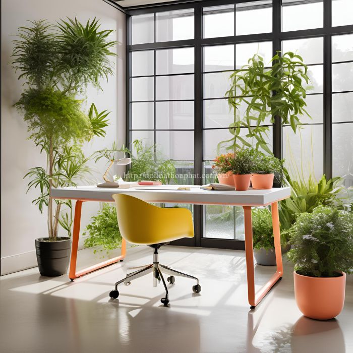 B&agrave;n L&agrave;m Việc Chống Nước C&oacute; Thực Sự Hiệu Quả