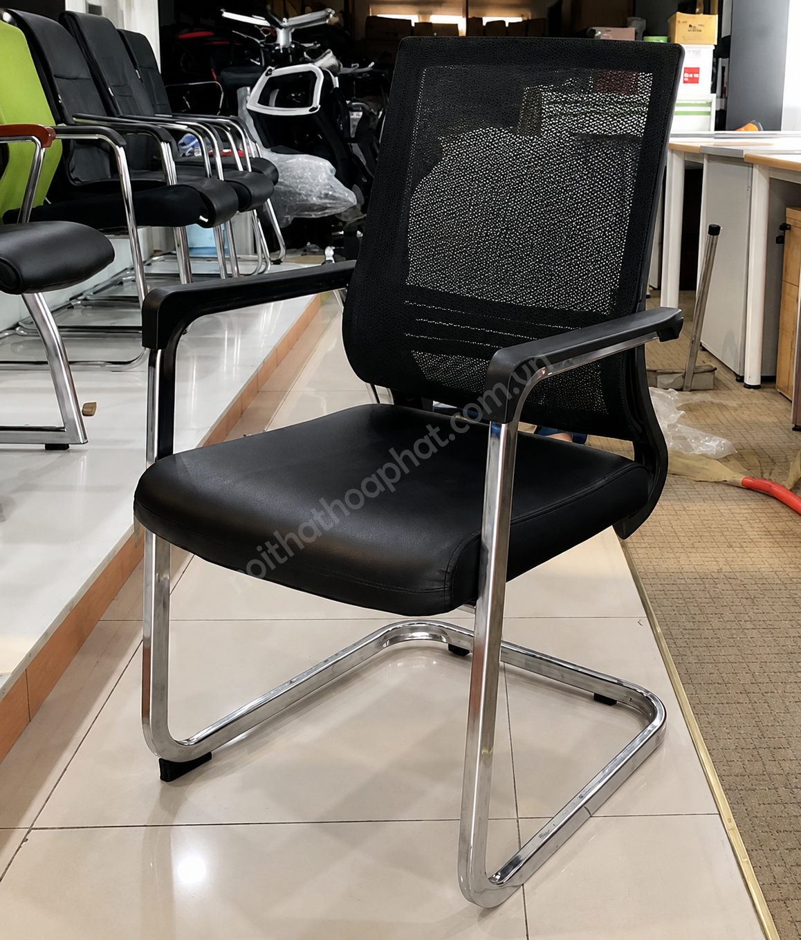 ghế họp Hòa Phát GL423