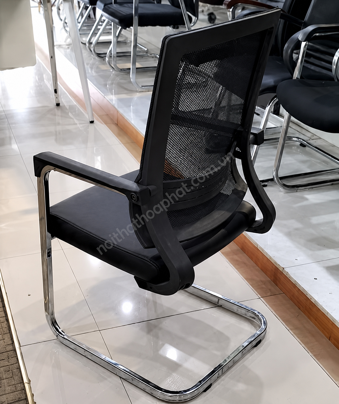 ghế họp chân quỳ GL423