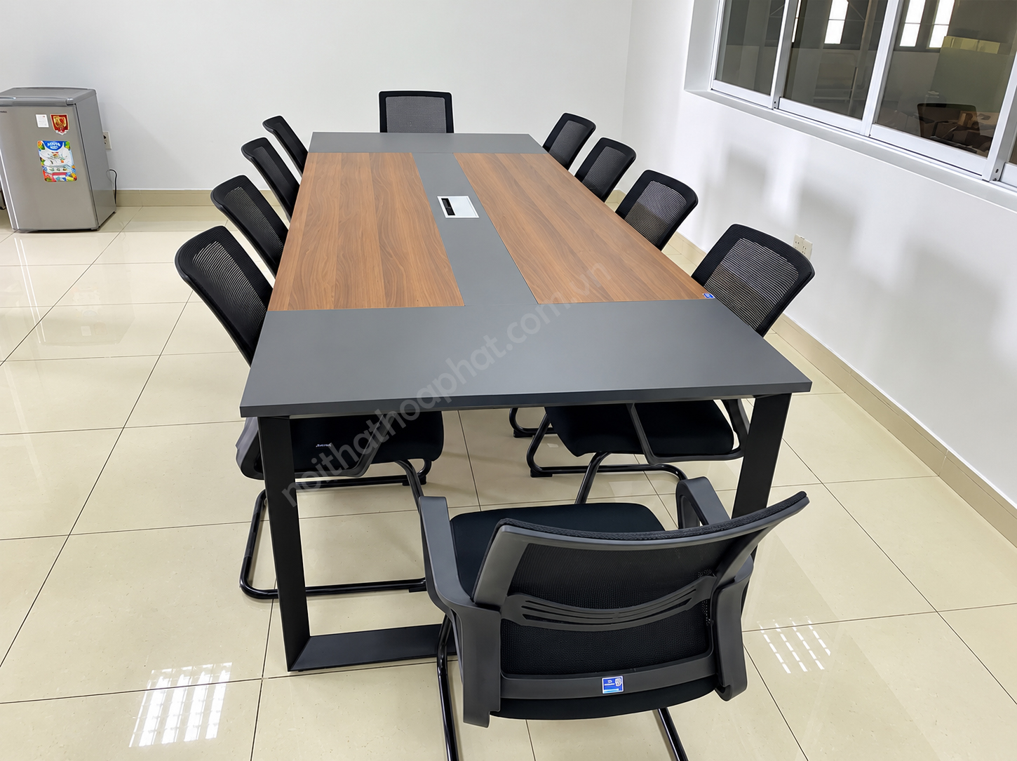 hình ảnh ghế phòng họp GL421