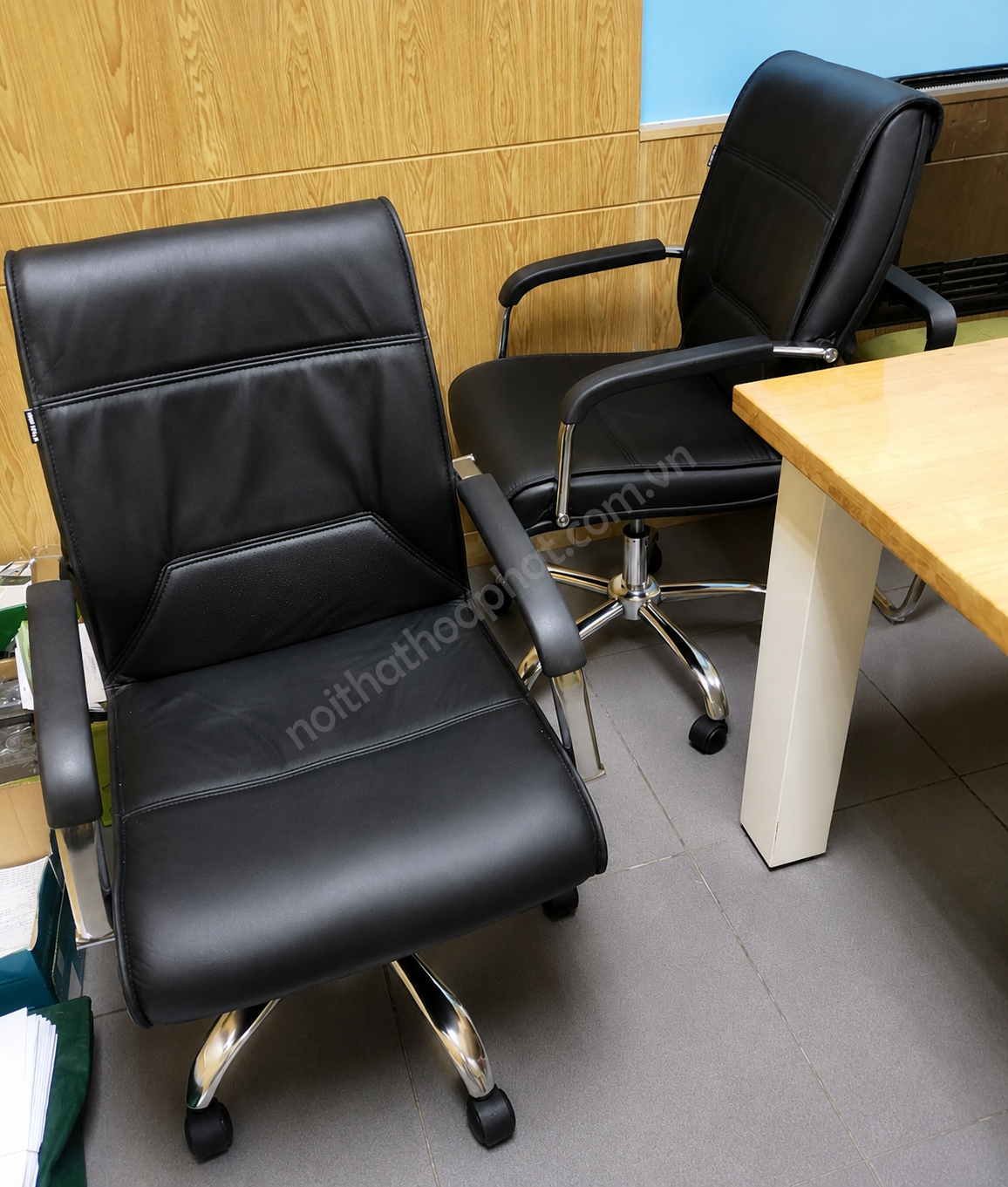Ghế SG718 H&ograve;a Ph&aacute;t c&oacute; đẹp kh&ocirc;ng? Xem h&igrave;nh ảnh thực tế