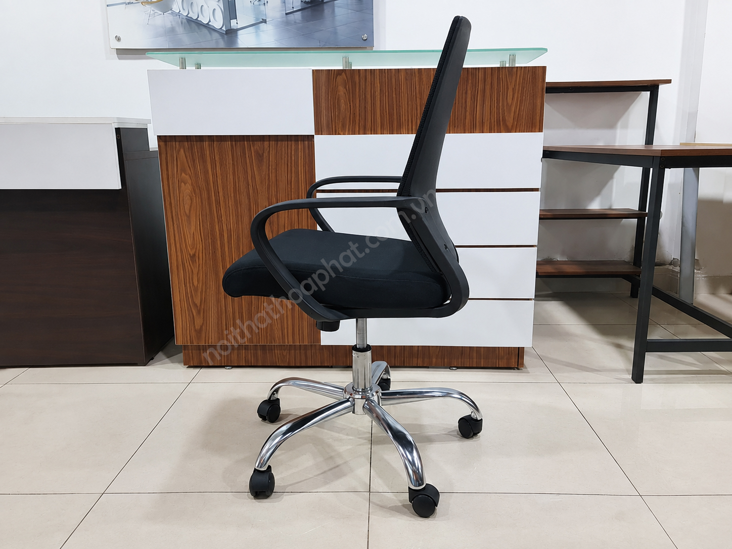 Ghế nhân viên Hòa Phát GL112