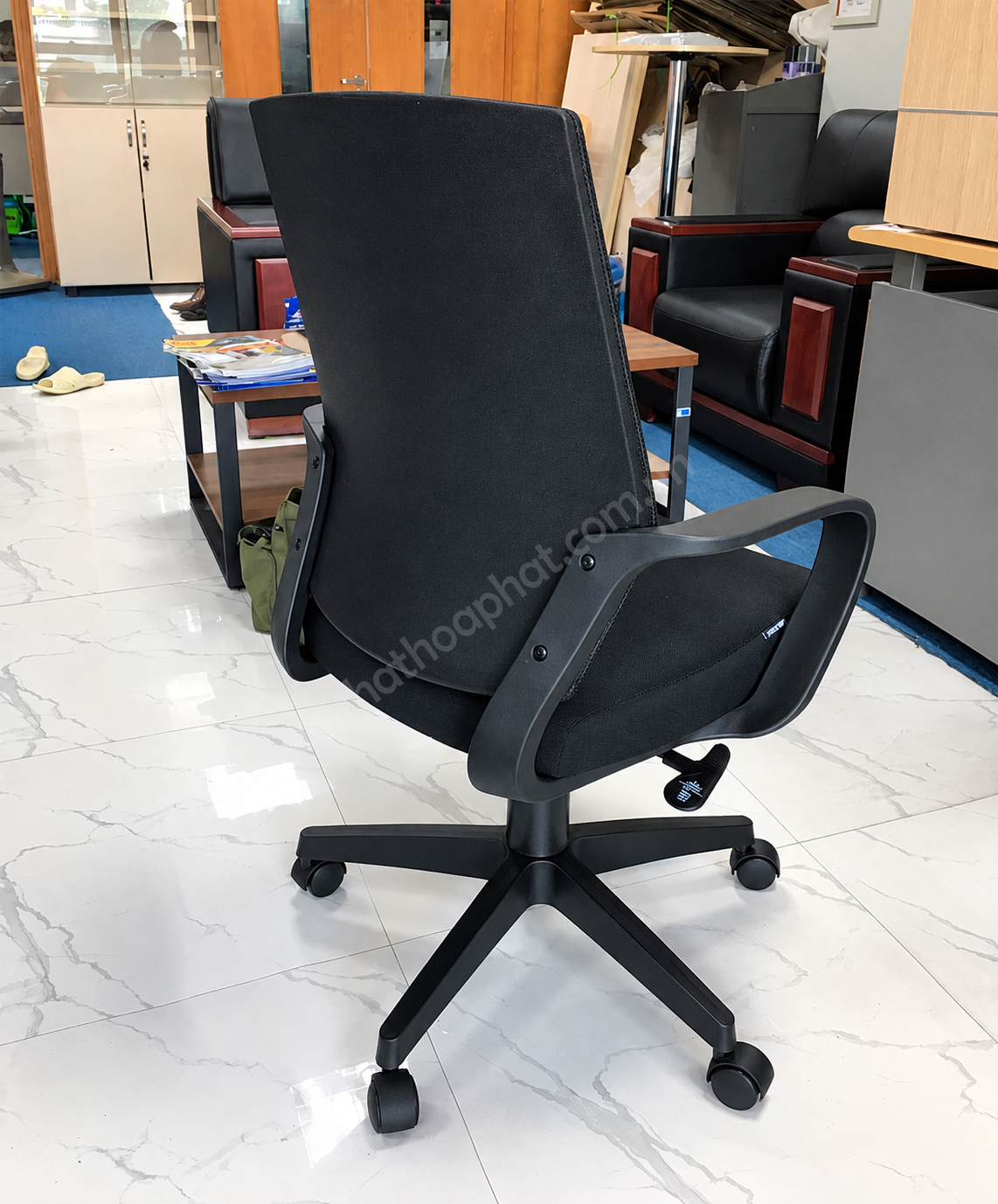 Chân xoay 5 cánh ghế GL112
