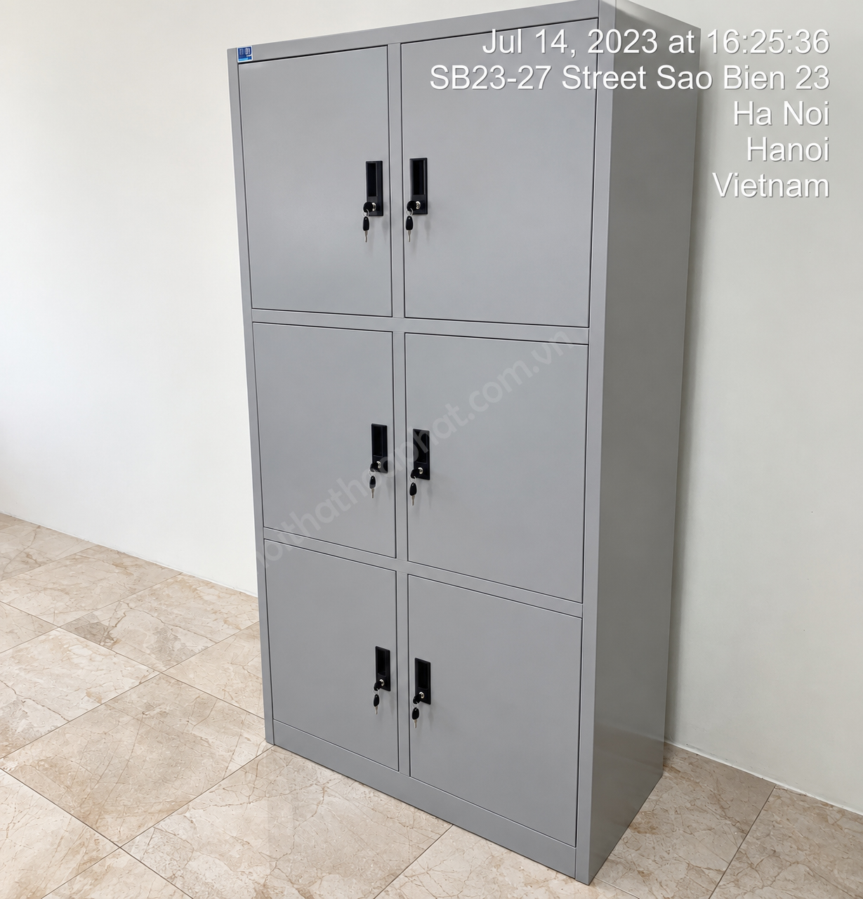 Tủ hồ sơ Hòa Phát TU09K6N tại công trình