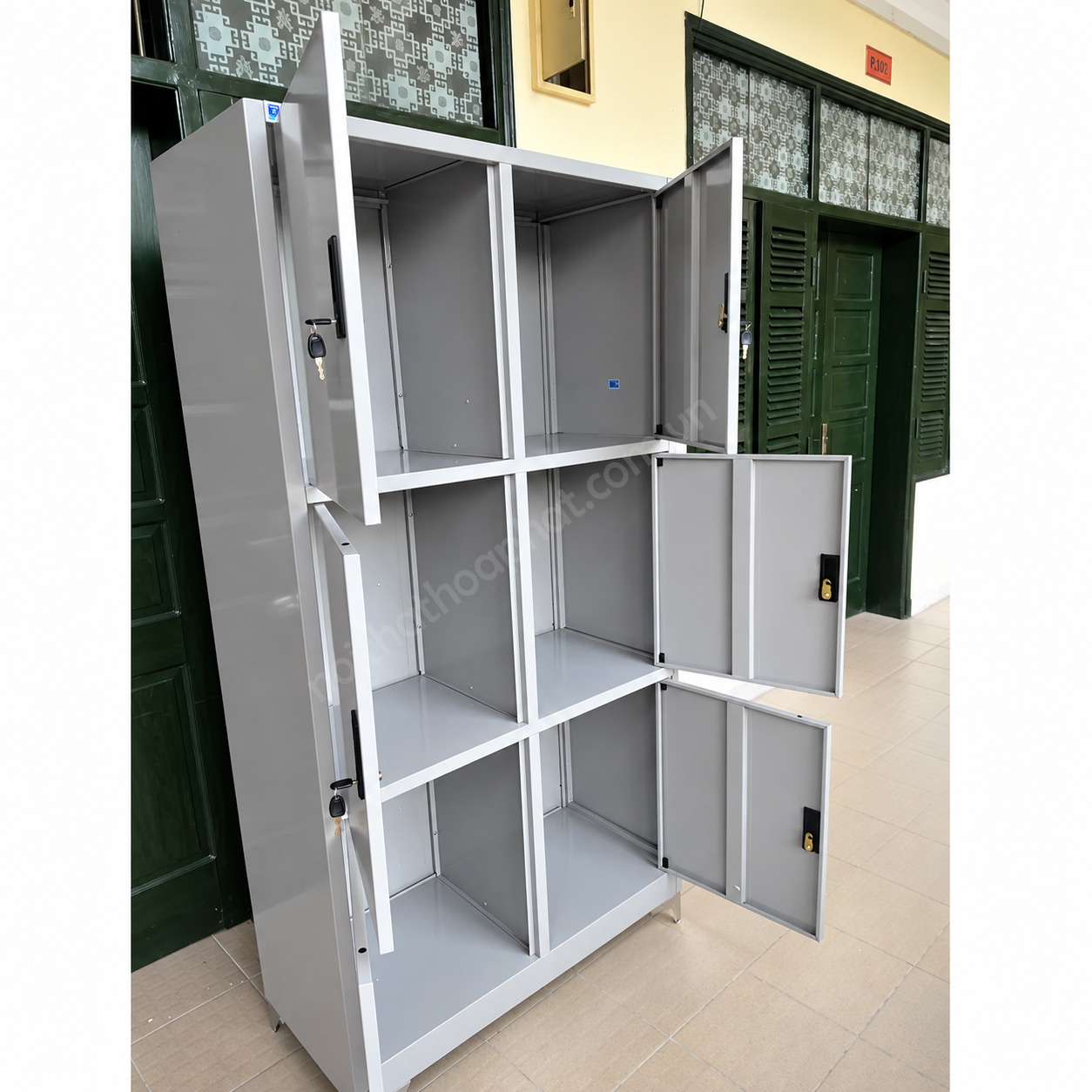 Tủ TU09K6 cánh mở