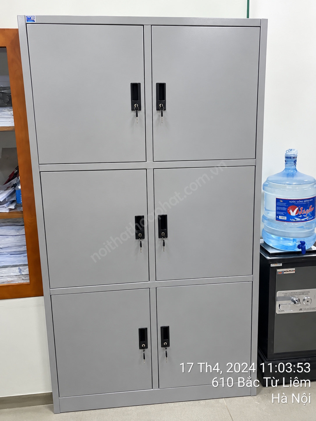 Tủ hồ sơ văn phòng TU09K6