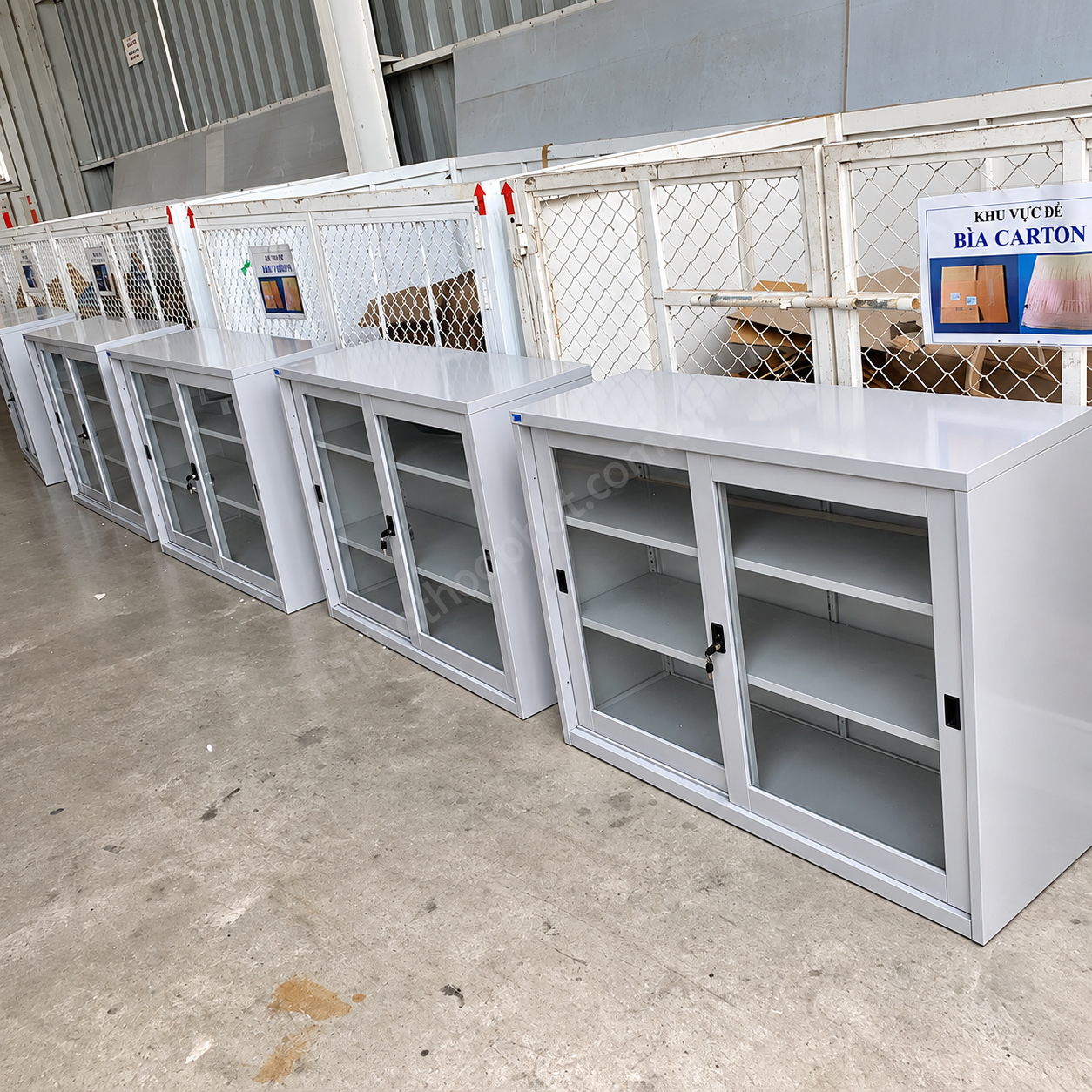 Tủ Tài Liệu TU118GCK – Hình Ảnh Thực Tế & Chi Tiết