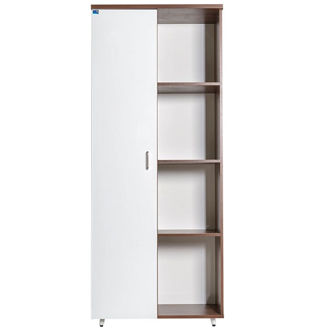 Tủ t&agrave;i liệu gỗ LUX1960-2B1 H&ograve;a Ph&aacute;t
