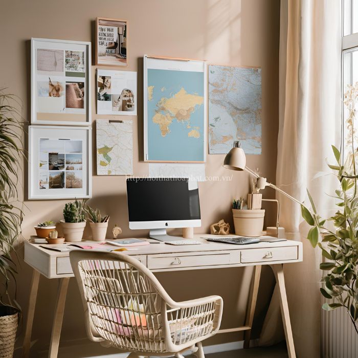 Xu Hướng Bàn Làm Việc 2025 Nên Chọn Loại Nào-1 Xu Hướng Bàn Làm Việc 2025 Nên Chọn Loại Nào-1