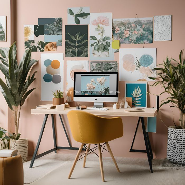 Xu Hướng Bàn Làm Việc 2025 Nên Chọn Loại Nào-3 Xu Hướng Bàn Làm Việc 2025 Nên Chọn Loại Nào-3